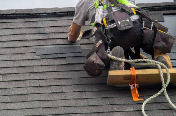Reliable Roof Inspection contractor in DeRidder, LA by Brentwood Metal Roofing